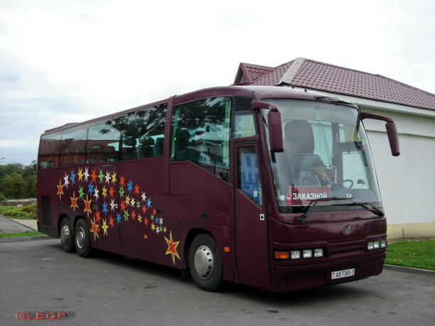 Scania 113, 1995 г.