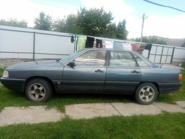 Audi 100 С3, 1986 г.