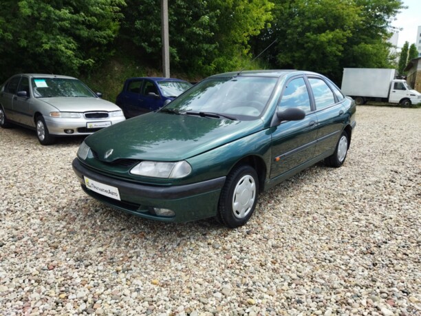 Renault Laguna I, 1997 г.