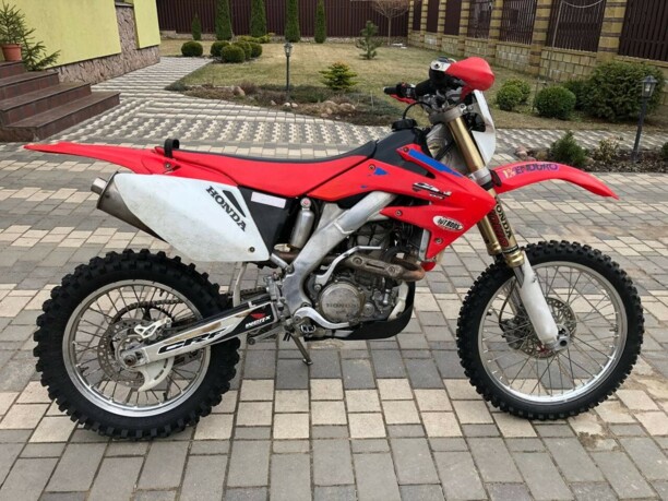 Honda CRF 250X, 2007 г.