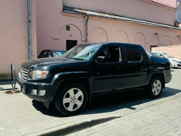 Honda Ridgeline I · Рестайлинг, 2011 г.
