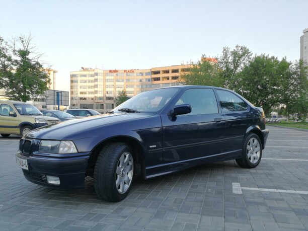BMW 3 серия E36, 1999 г.