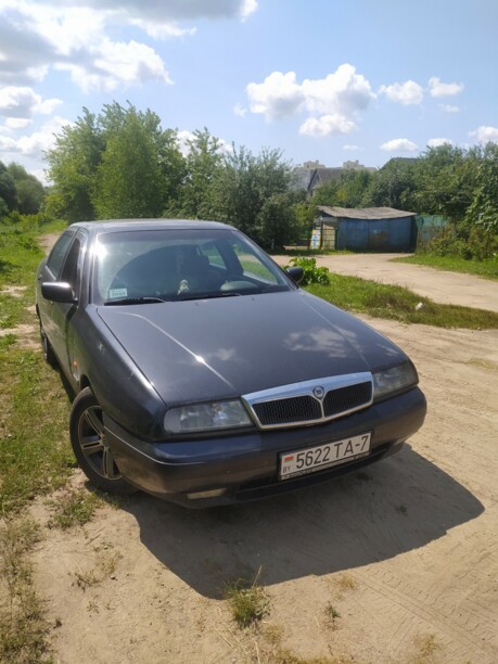 Lancia Kappa, 1997 г.