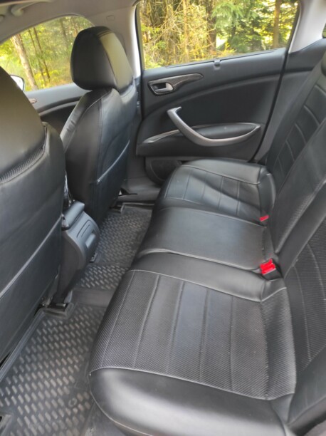 Citroen C5 II, 2009 г.
