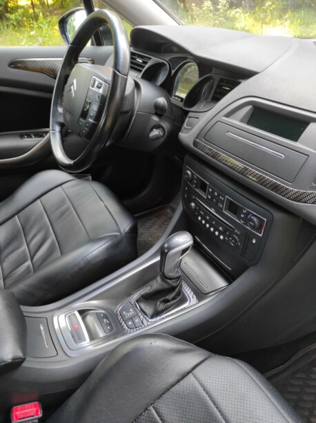 Citroen C5 II, 2009 г.
