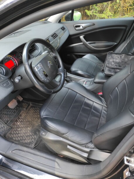 Citroen C5 II, 2009 г.