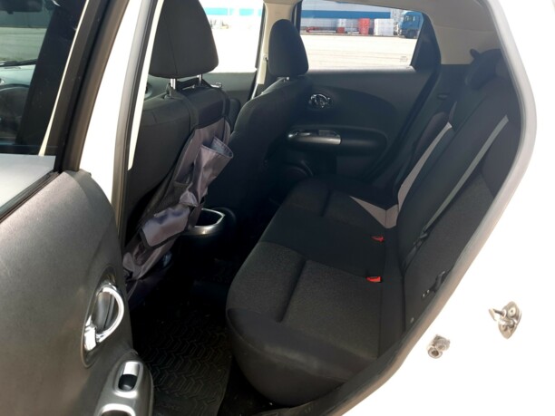 Nissan Juke YF15, 2012 г.