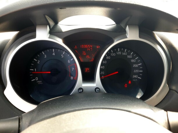 Nissan Juke YF15, 2012 г.