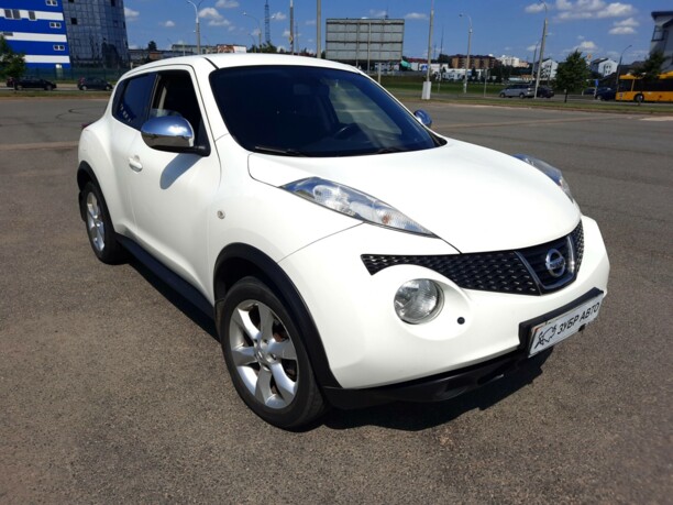Nissan Juke YF15, 2012 г.