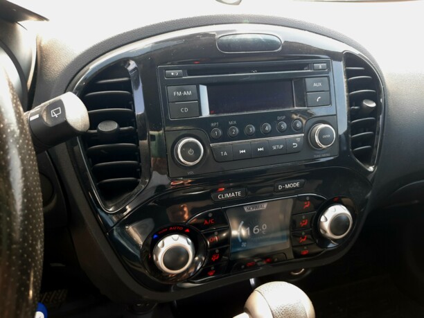 Nissan Juke YF15, 2012 г.