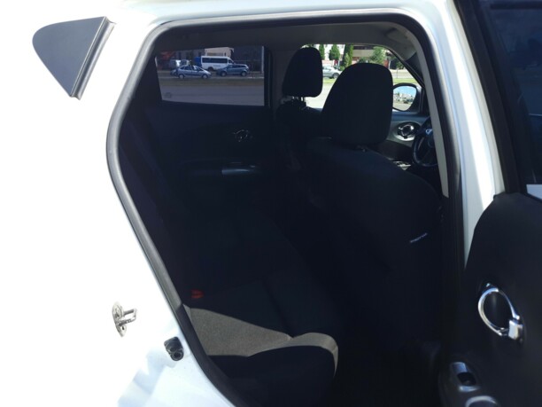 Nissan Juke YF15, 2012 г.