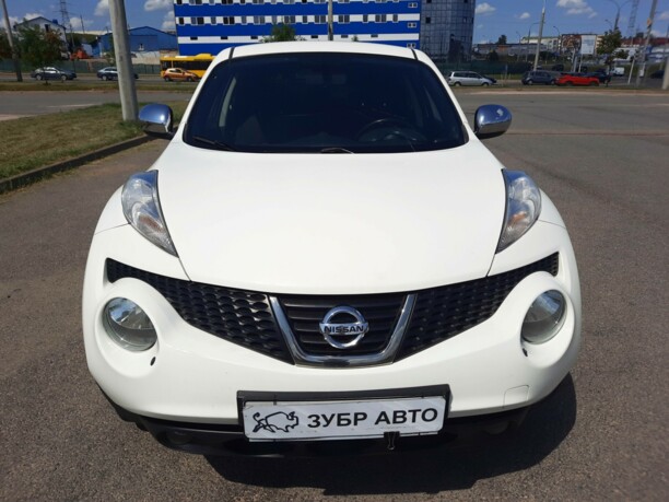 Nissan Juke YF15, 2012 г.