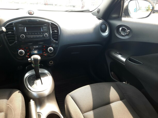 Nissan Juke YF15, 2012 г.