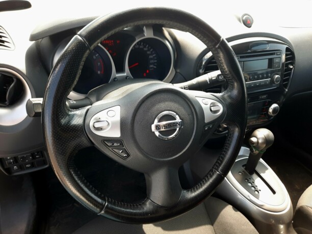 Nissan Juke YF15, 2012 г.