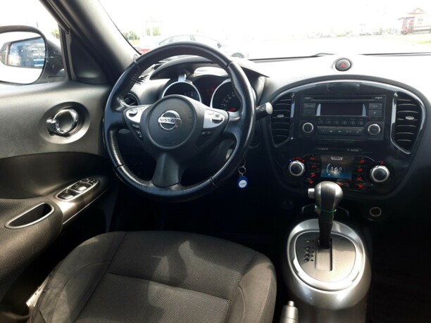 Nissan Juke YF15, 2012 г.