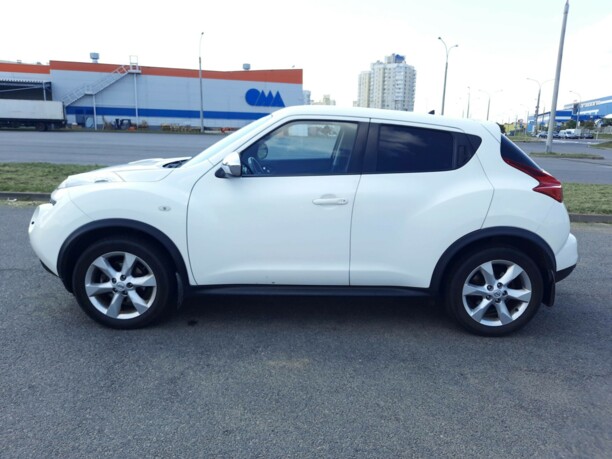 Nissan Juke YF15, 2012 г.