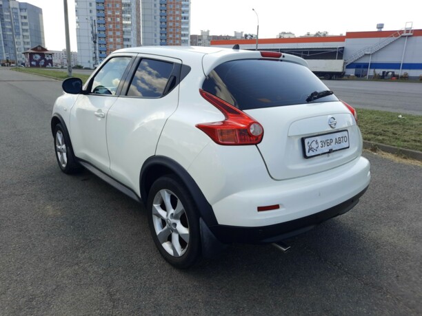 Nissan Juke YF15, 2012 г.