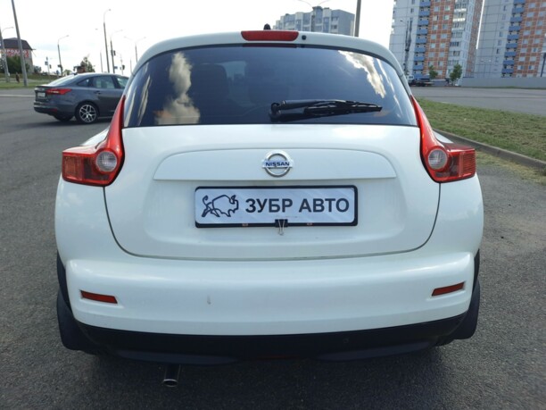 Nissan Juke YF15, 2012 г.