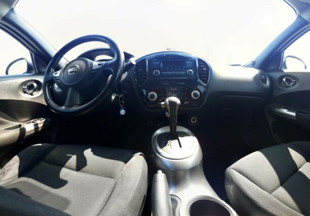 Nissan Juke YF15, 2012 г.