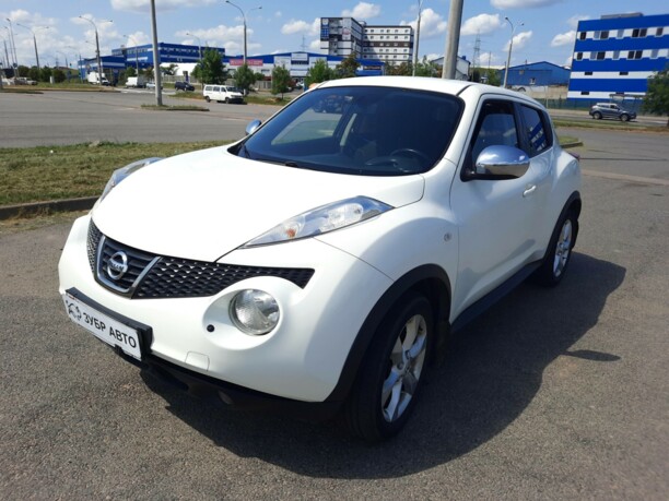 Nissan Juke YF15, 2012 г.