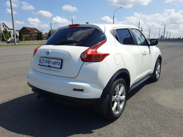 Nissan Juke YF15, 2012 г.