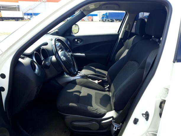 Nissan Juke YF15, 2012 г.