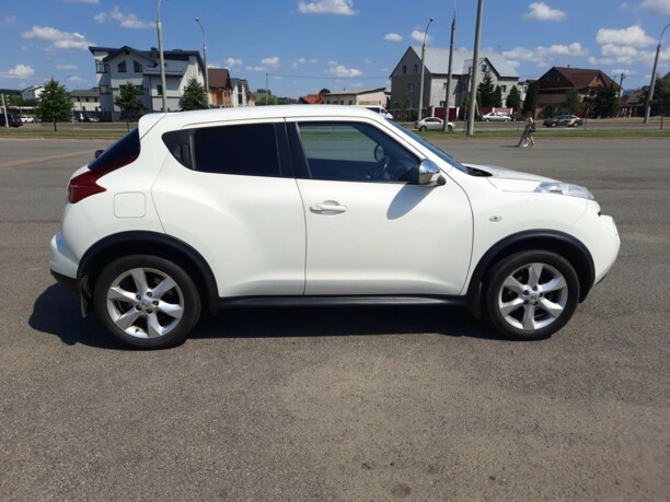 Nissan Juke YF15, 2012 г.
