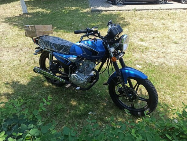 Regulmoto RM 125 Акция, 2021 г.