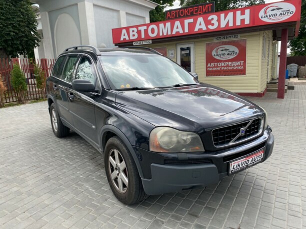 Volvo XC90 I, 2004 г.