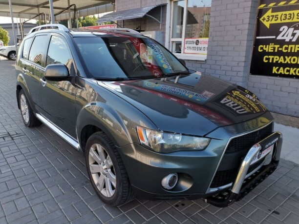 Mitsubishi Outlander XL, 2008 г.