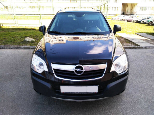 Opel Antara I, 2011 г.