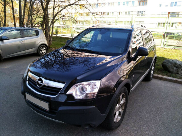 Opel Antara I, 2011 г.