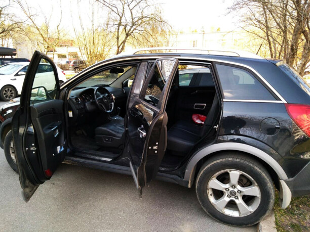 Opel Antara I, 2011 г.