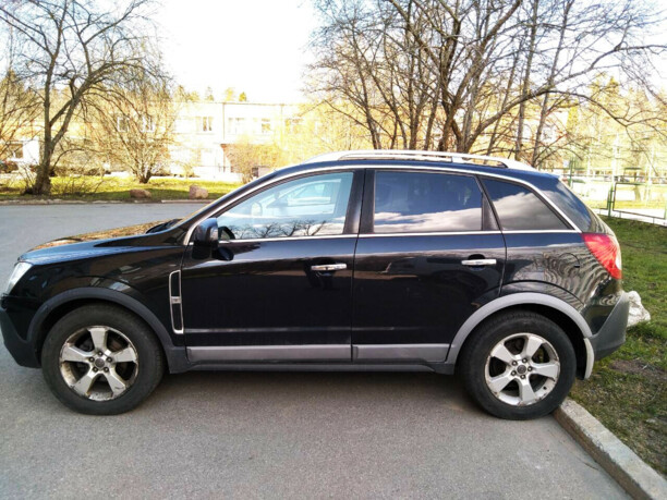 Opel Antara I, 2011 г.