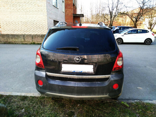 Opel Antara I, 2011 г.