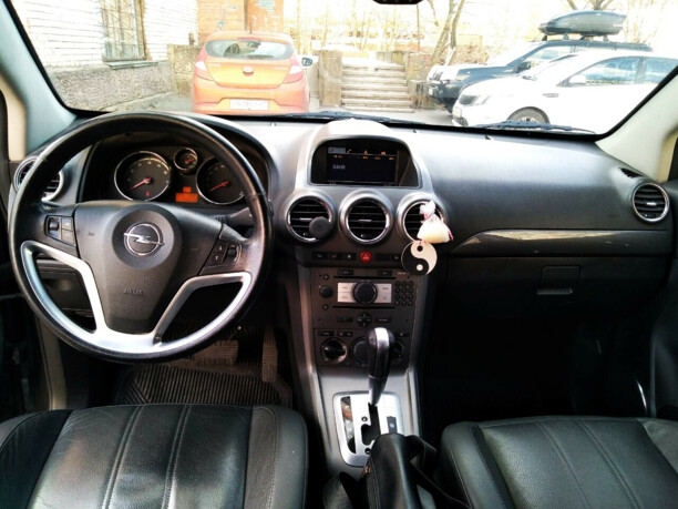 Opel Antara I, 2011 г.