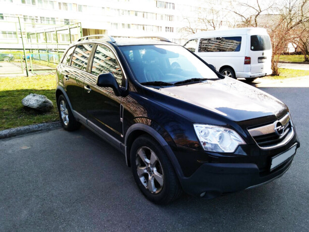 Opel Antara I, 2011 г.