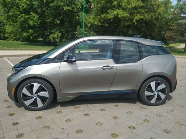 BMW i3 I01, 2017 г.
