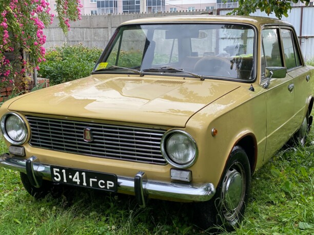 Lada (ВАЗ) 2101, 1979 г.