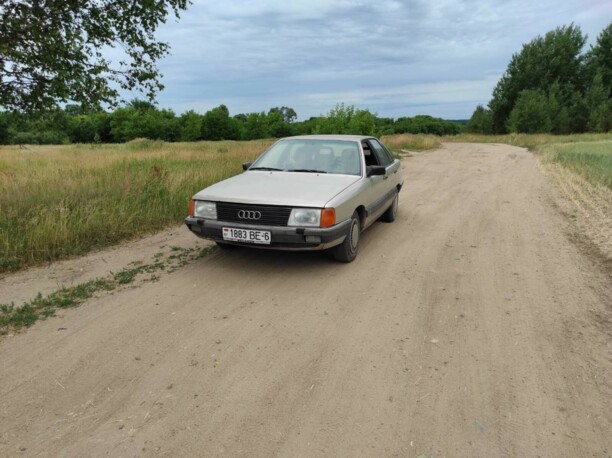 Audi 100 С3, 1984 г.