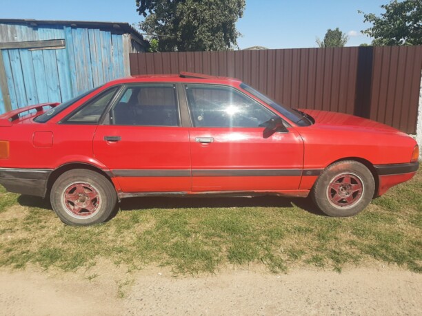 Audi 80 B3, 1987 г.