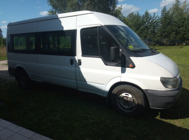 Ford Transit, 2005 г.
