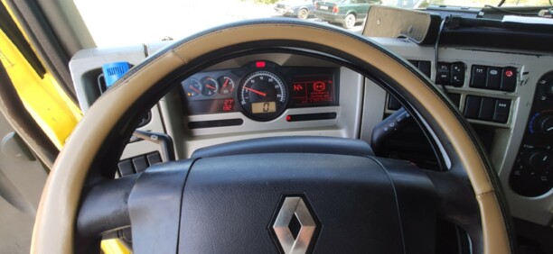 Renault Premium DCI 380, 2007 г.
