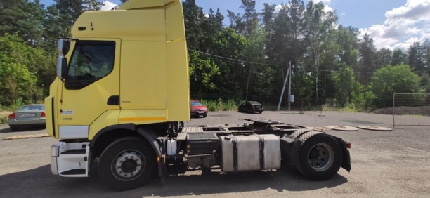 Renault Premium DCI 380, 2007 г.