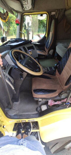 Renault Premium DCI 380, 2007 г.