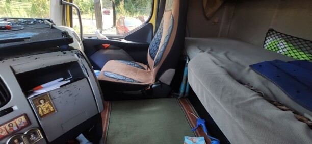 Renault Premium DCI 380, 2007 г.