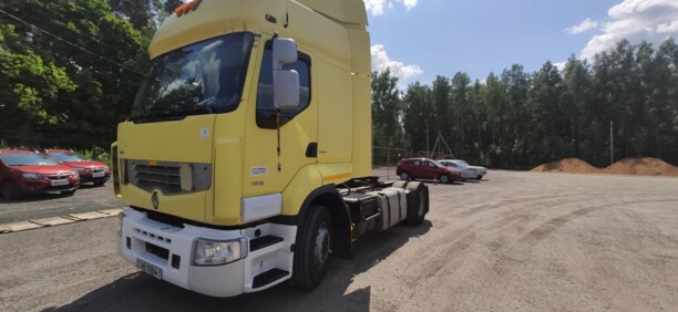 Renault Premium DCI 380, 2007 г.
