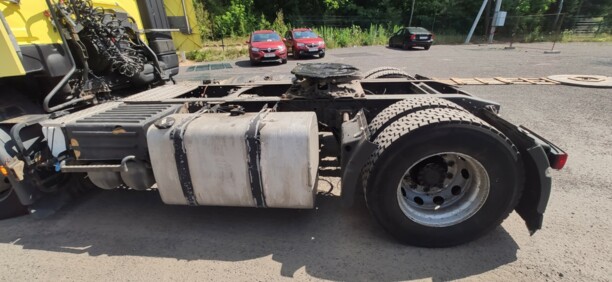 Renault Premium DCI 380, 2007 г.