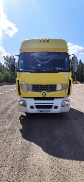 Renault Premium DCI 380, 2007 г.