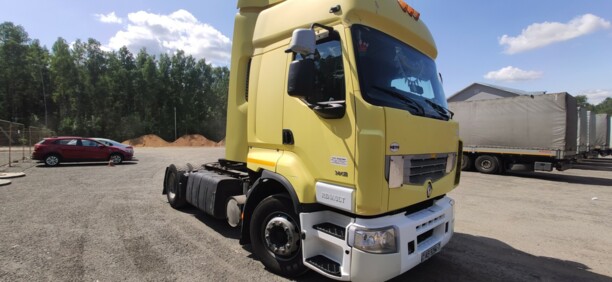 Renault Premium DCI 380, 2007 г.